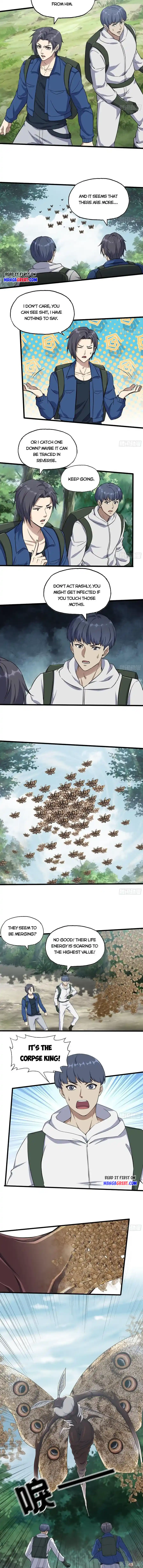 I Am Carrying Gold From The Post-Apocalyptic World Chapter 568