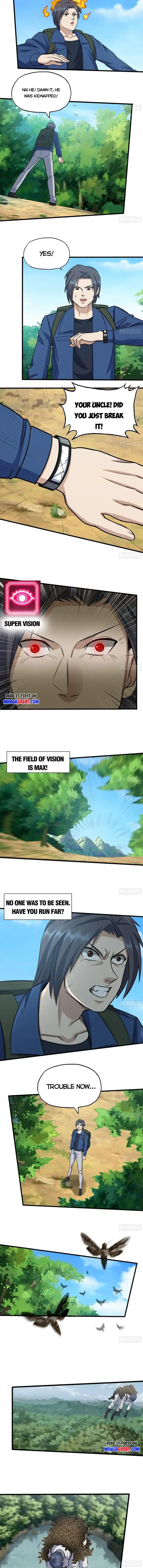 I Am Carrying Gold From The Post-Apocalyptic World Chapter 569