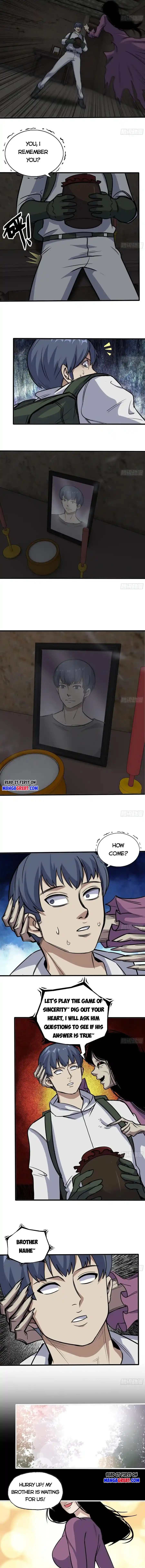 I Am Carrying Gold From The Post-Apocalyptic World Chapter 572