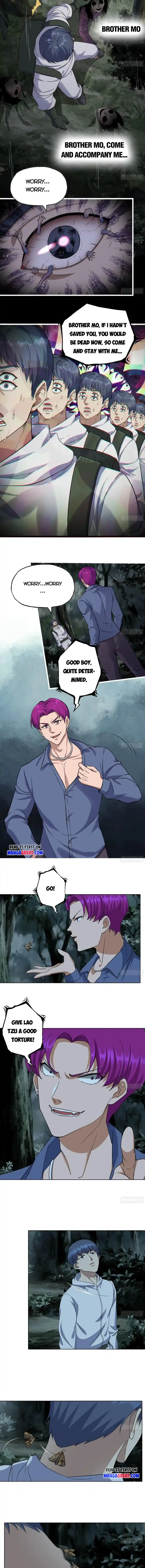 I Am Carrying Gold From The Post-Apocalyptic World Chapter 572