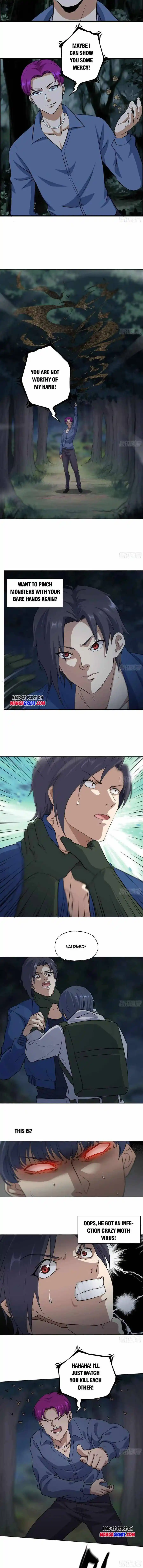 I Am Carrying Gold From The Post-Apocalyptic World Chapter 574