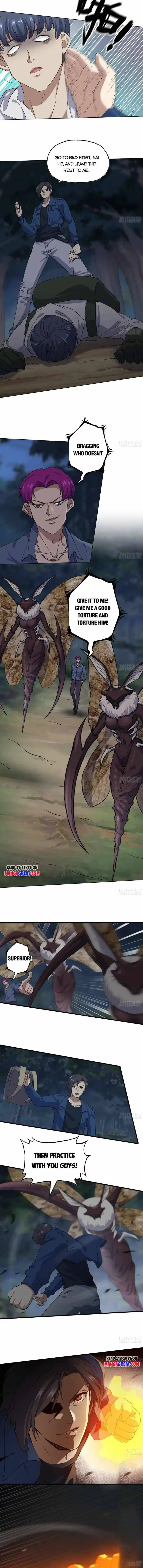 I Am Carrying Gold From The Post-Apocalyptic World Chapter 574