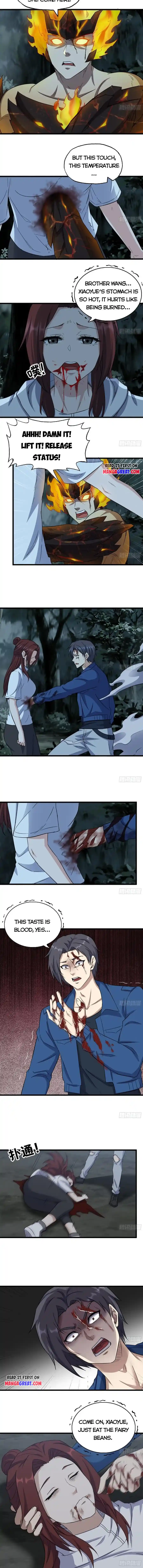 I Am Carrying Gold From The Post-Apocalyptic World Chapter 576