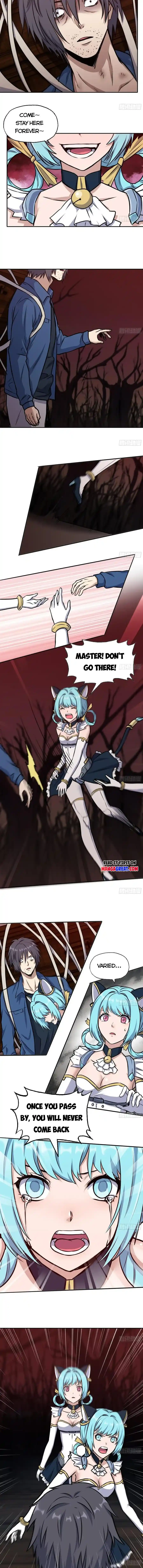 I Am Carrying Gold From The Post-Apocalyptic World Chapter 577