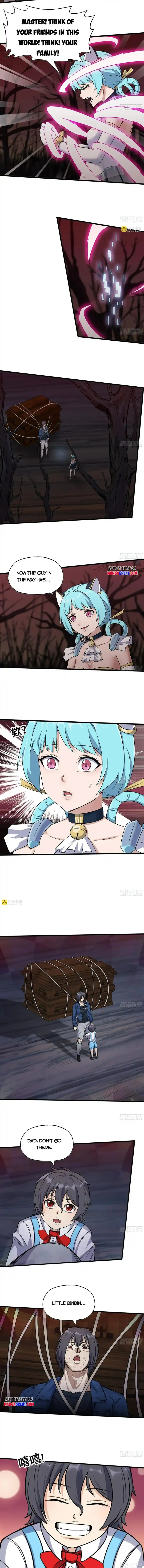 I Am Carrying Gold From The Post-Apocalyptic World Chapter 578