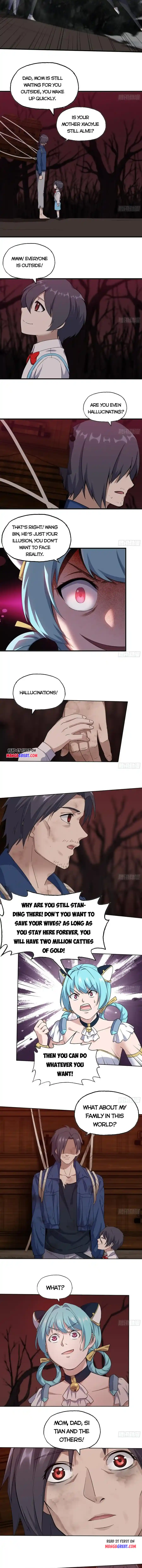 I Am Carrying Gold From The Post-Apocalyptic World Chapter 579