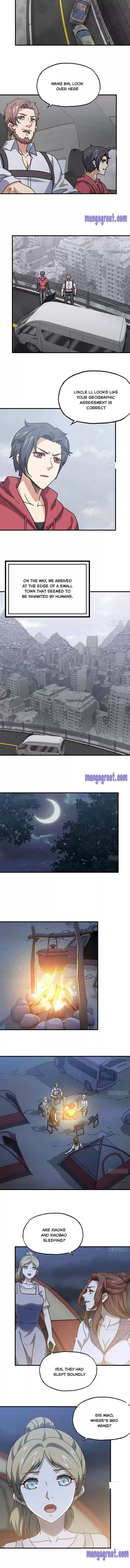 I Am Carrying Gold From The Post-Apocalyptic World Chapter 58