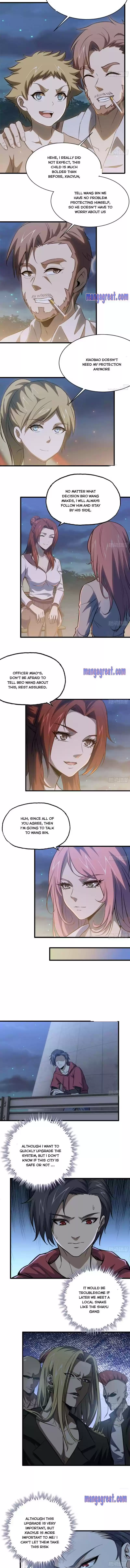 I Am Carrying Gold From The Post-Apocalyptic World Chapter 58