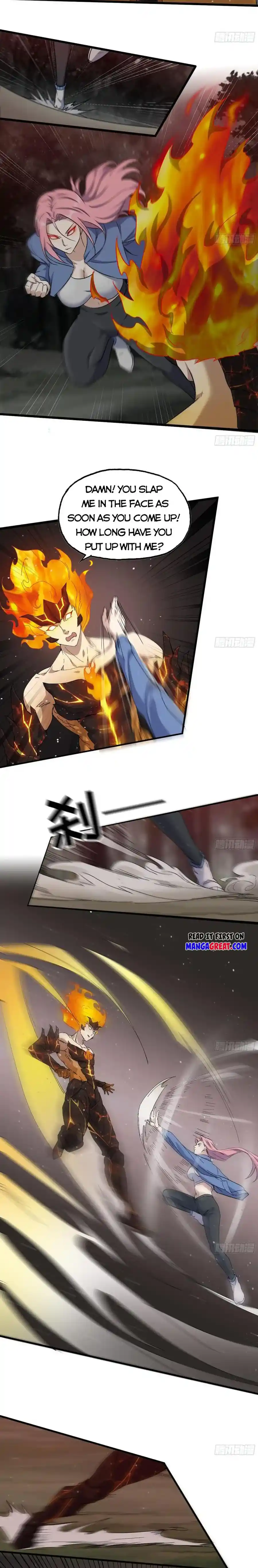 I Am Carrying Gold From The Post-Apocalyptic World Chapter 580