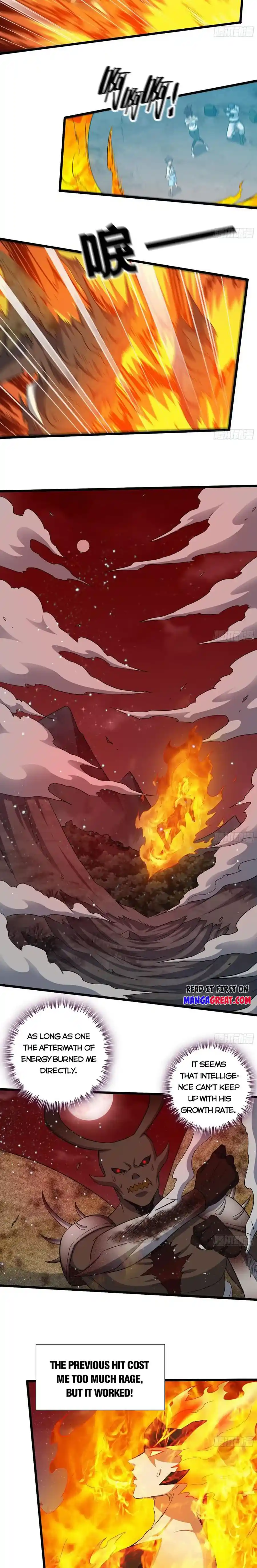 I Am Carrying Gold From The Post-Apocalyptic World Chapter 581