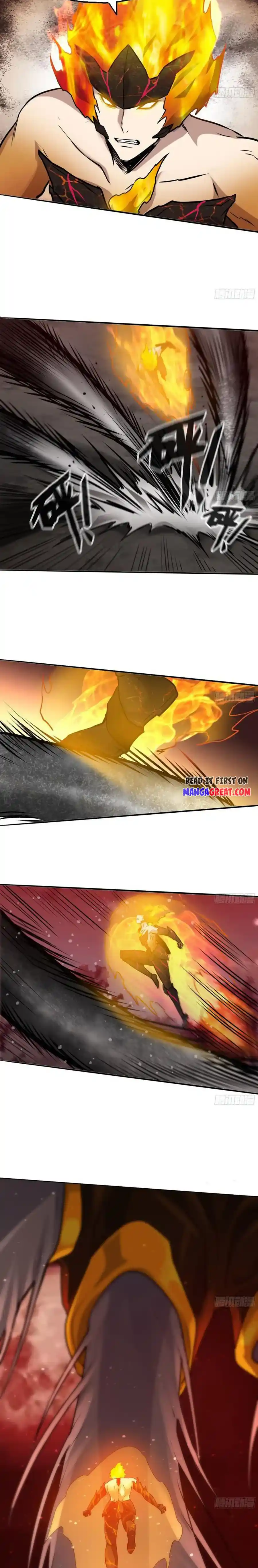 I Am Carrying Gold From The Post-Apocalyptic World Chapter 581