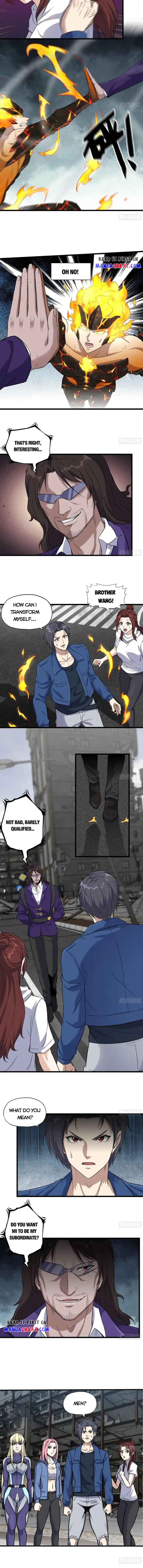 I Am Carrying Gold From The Post-Apocalyptic World Chapter 591