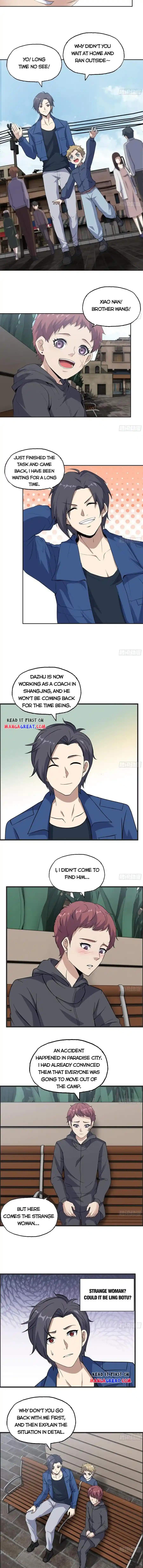 I Am Carrying Gold From The Post-Apocalyptic World Chapter 593