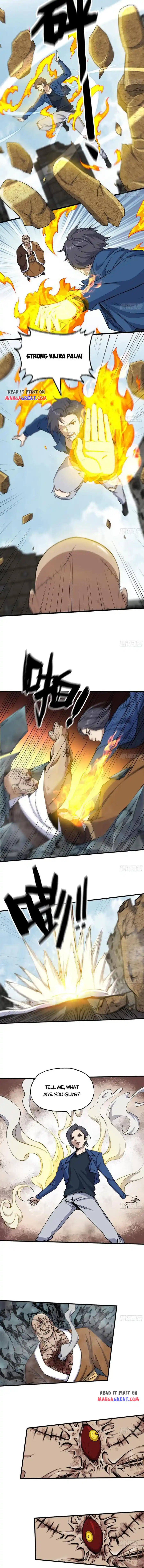 I Am Carrying Gold From The Post-Apocalyptic World Chapter 597