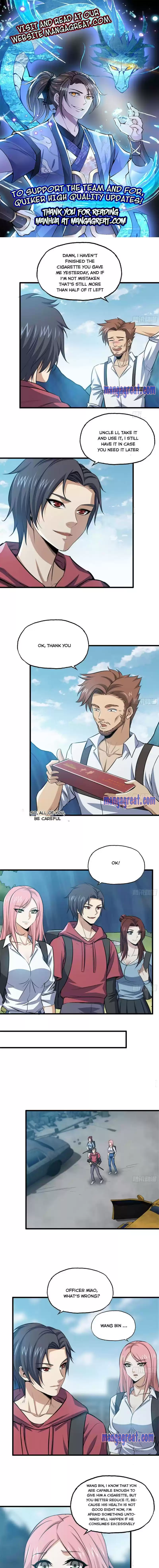 I Am Carrying Gold From The Post-Apocalyptic World Chapter 60