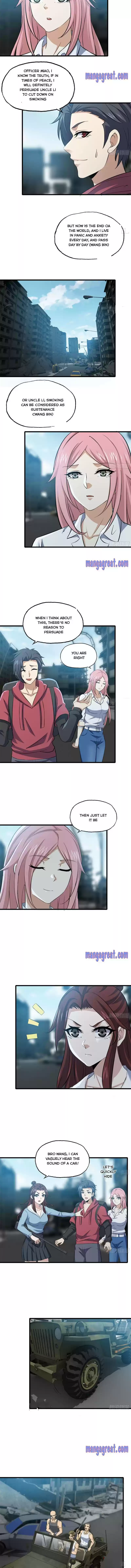 I Am Carrying Gold From The Post-Apocalyptic World Chapter 60