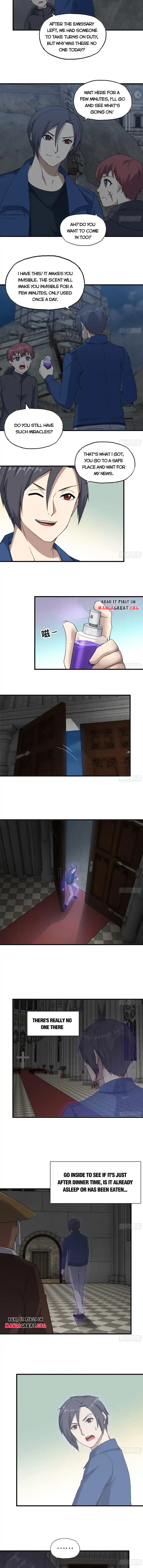 I Am Carrying Gold From The Post-Apocalyptic World Chapter 600