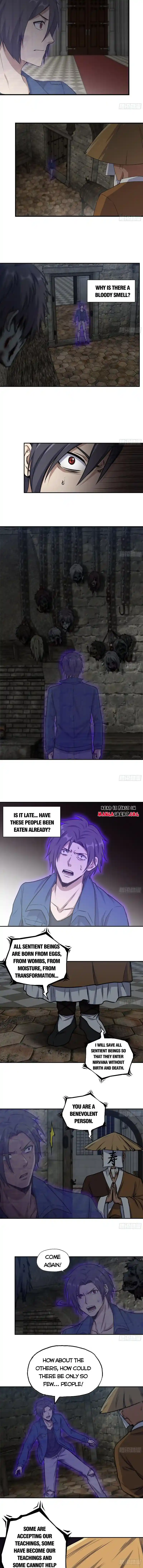 I Am Carrying Gold From The Post-Apocalyptic World Chapter 600