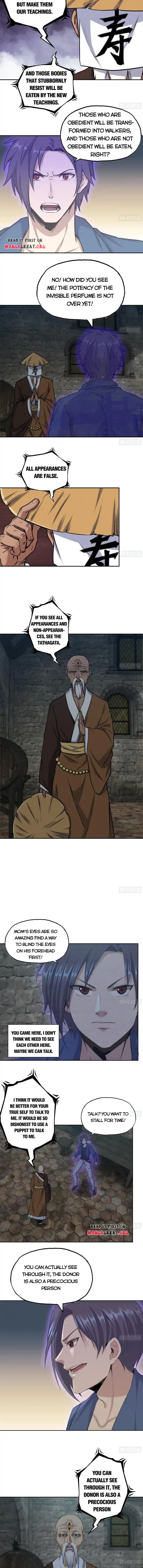 I Am Carrying Gold From The Post-Apocalyptic World Chapter 600