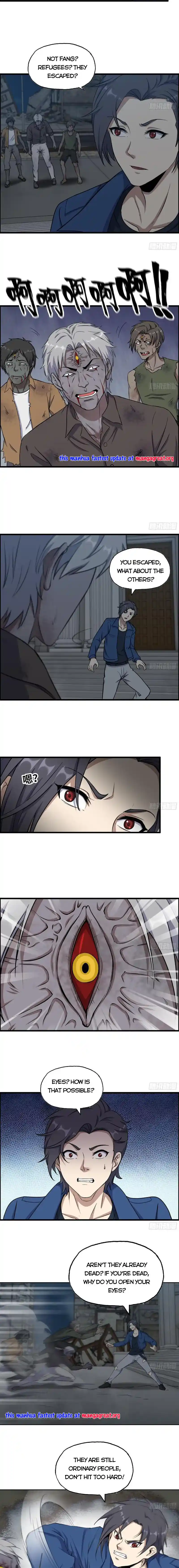 I Am Carrying Gold From The Post-Apocalyptic World Chapter 603