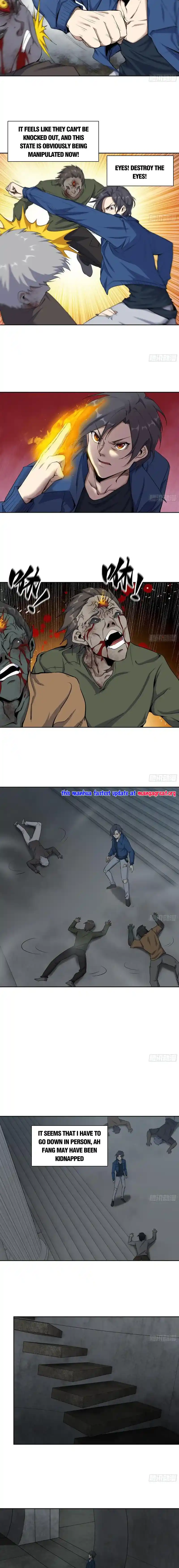 I Am Carrying Gold From The Post-Apocalyptic World Chapter 603