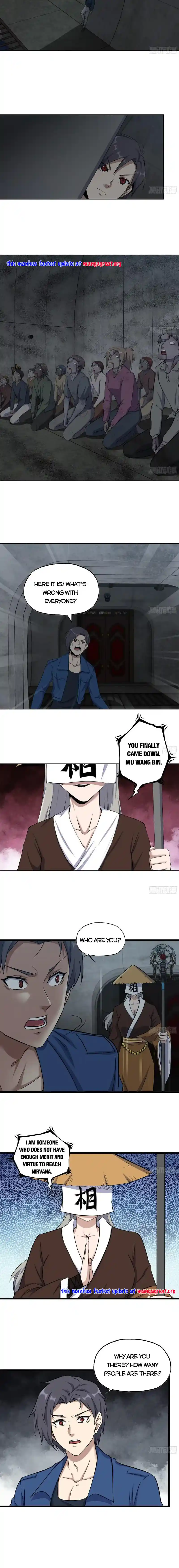 I Am Carrying Gold From The Post-Apocalyptic World Chapter 603