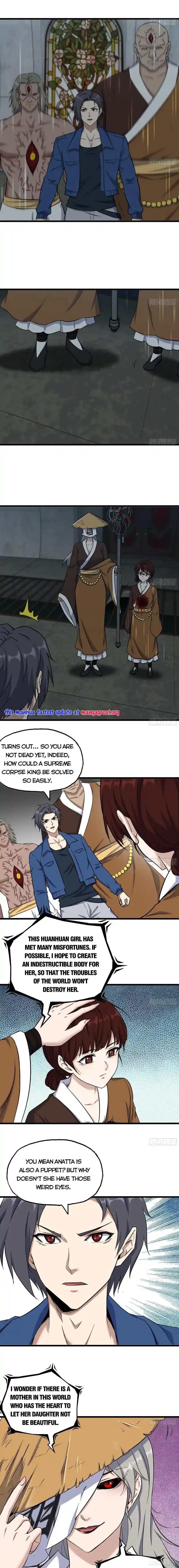 I Am Carrying Gold From The Post-Apocalyptic World Chapter 603