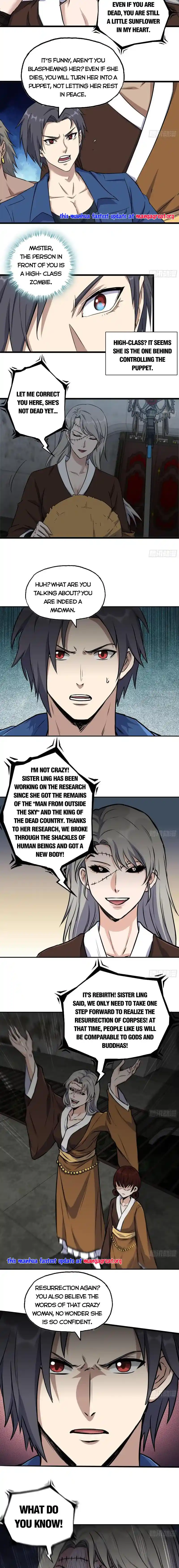 I Am Carrying Gold From The Post-Apocalyptic World Chapter 603