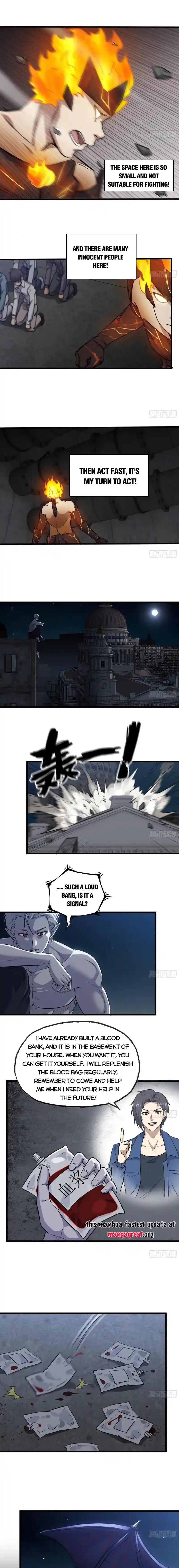 I Am Carrying Gold From The Post-Apocalyptic World Chapter 604