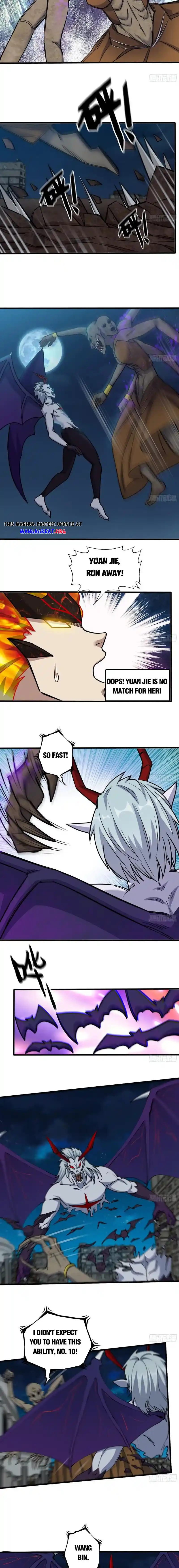 I Am Carrying Gold From The Post-Apocalyptic World Chapter 605