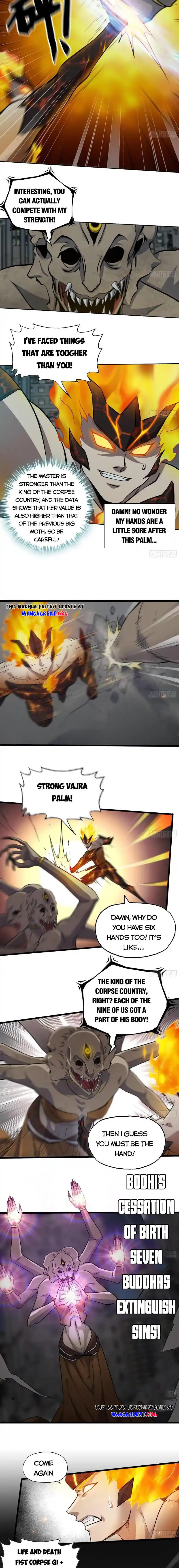 I Am Carrying Gold From The Post-Apocalyptic World Chapter 605