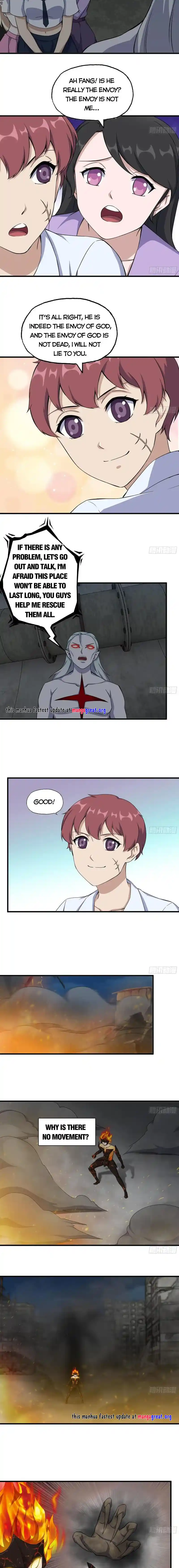 I Am Carrying Gold From The Post-Apocalyptic World Chapter 606