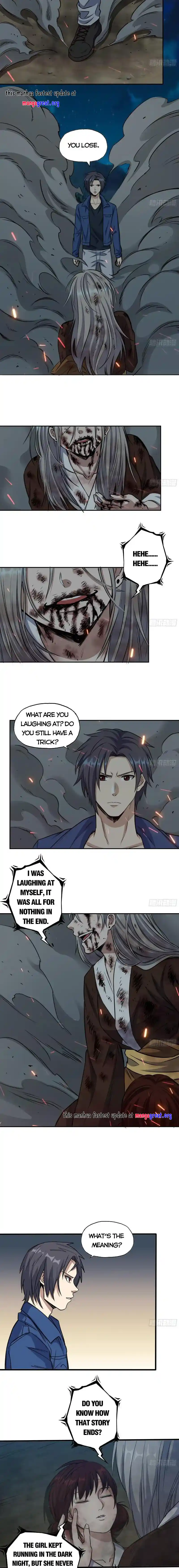 I Am Carrying Gold From The Post-Apocalyptic World Chapter 607