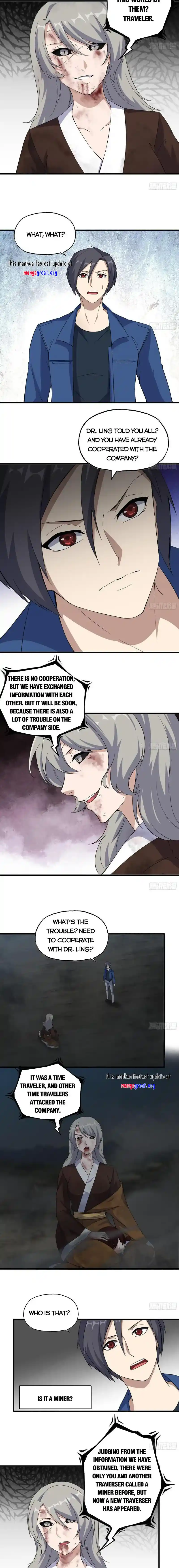 I Am Carrying Gold From The Post-Apocalyptic World Chapter 608