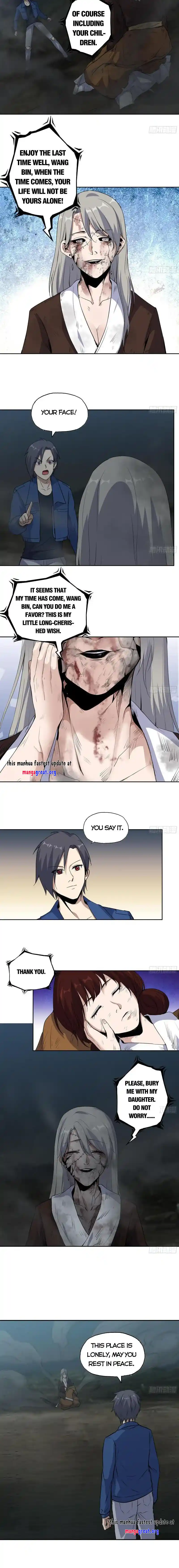 I Am Carrying Gold From The Post-Apocalyptic World Chapter 608