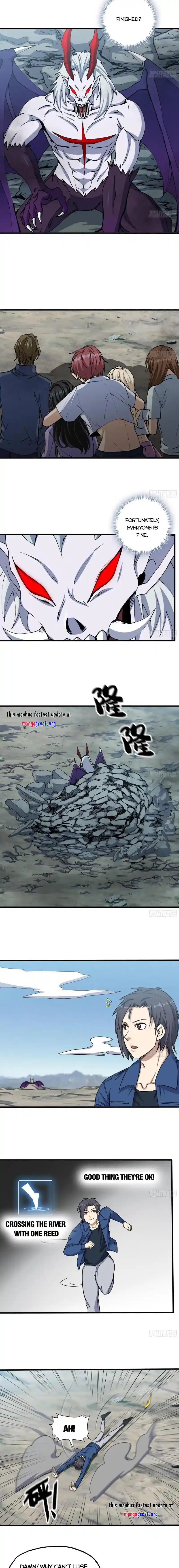 I Am Carrying Gold From The Post-Apocalyptic World Chapter 608