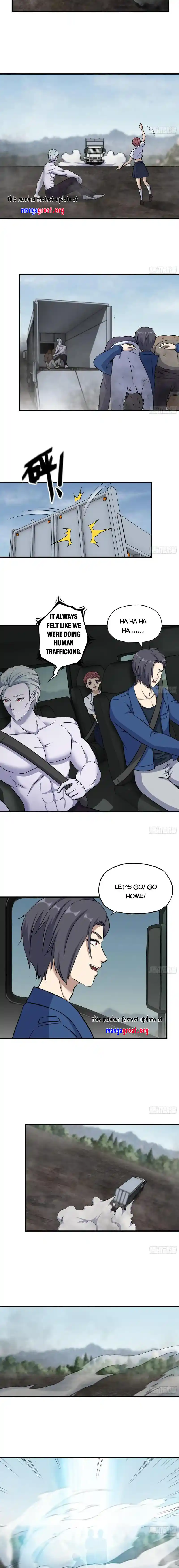 I Am Carrying Gold From The Post-Apocalyptic World Chapter 609