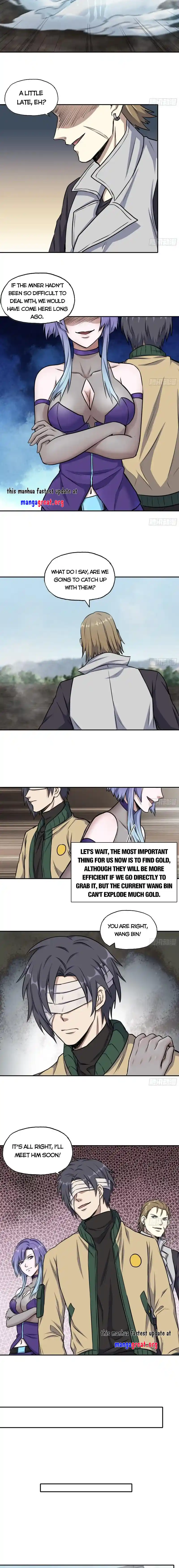 I Am Carrying Gold From The Post-Apocalyptic World Chapter 609