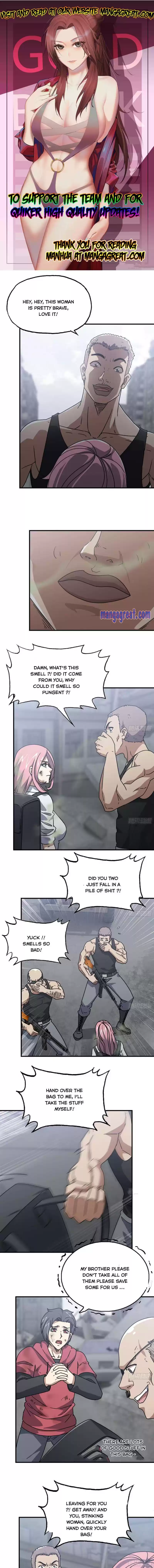 I Am Carrying Gold From The Post-Apocalyptic World Chapter 61