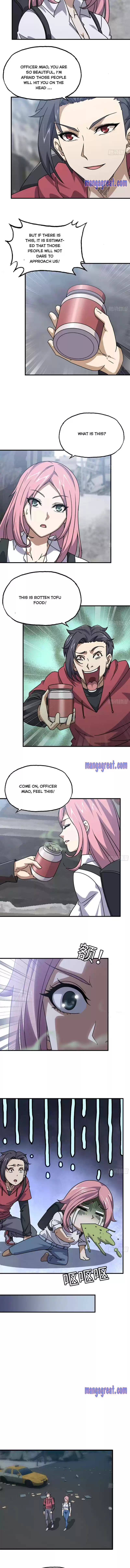 I Am Carrying Gold From The Post-Apocalyptic World Chapter 61