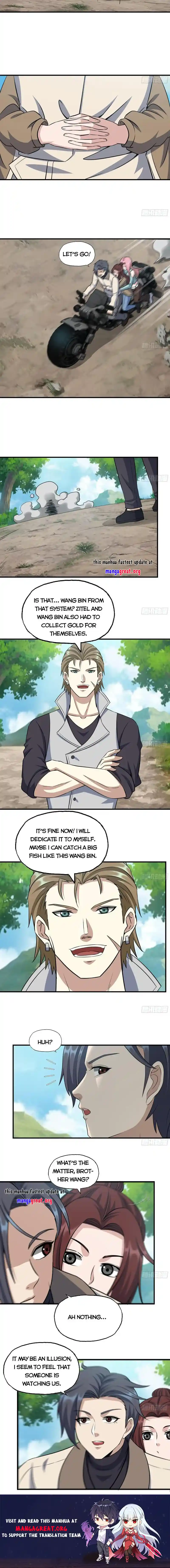 I Am Carrying Gold From The Post-Apocalyptic World Chapter 612