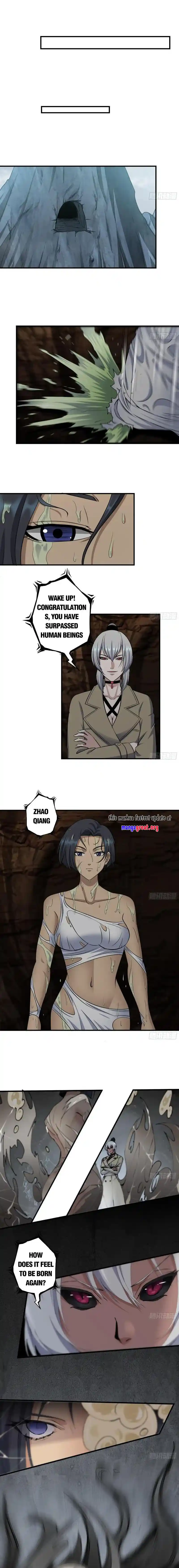 I Am Carrying Gold From The Post-Apocalyptic World Chapter 612