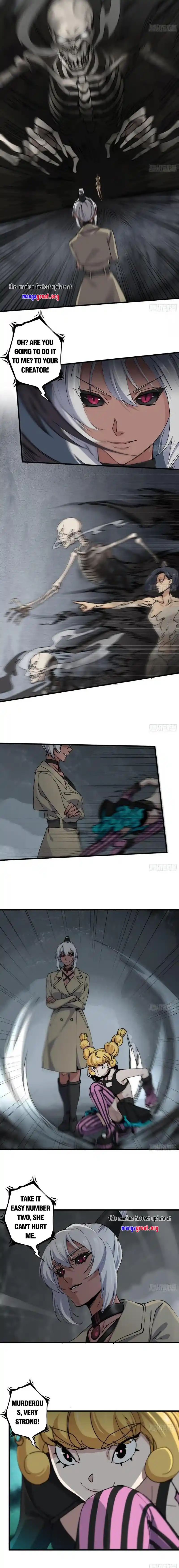 I Am Carrying Gold From The Post-Apocalyptic World Chapter 612