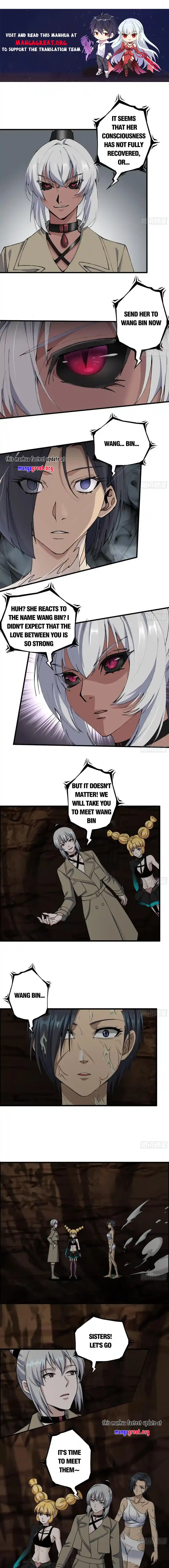 I Am Carrying Gold From The Post-Apocalyptic World Chapter 612