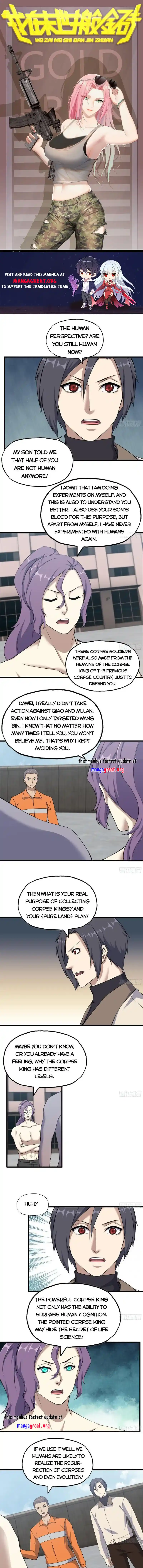 I Am Carrying Gold From The Post-Apocalyptic World Chapter 618