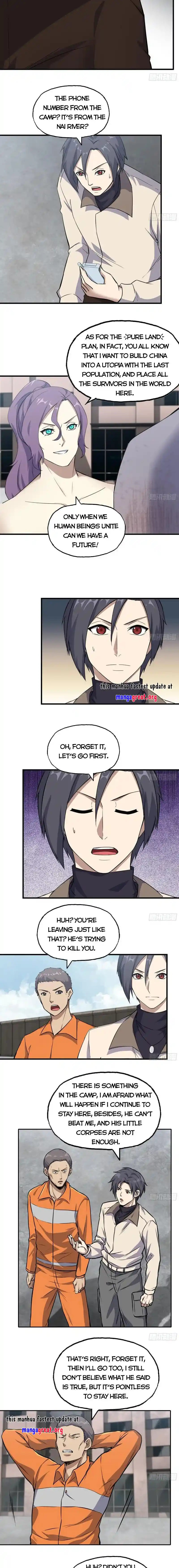 I Am Carrying Gold From The Post-Apocalyptic World Chapter 618