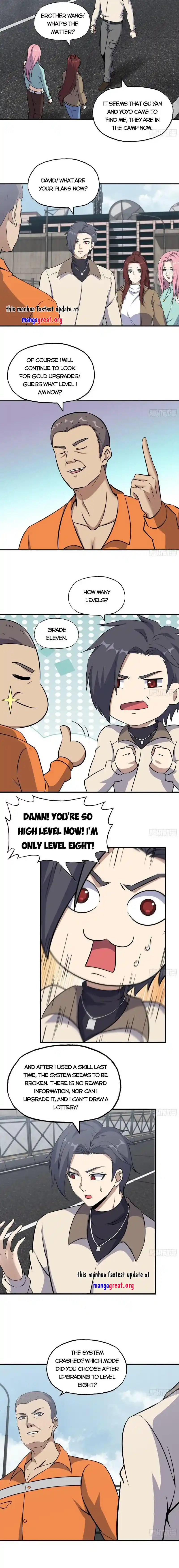 I Am Carrying Gold From The Post-Apocalyptic World Chapter 618