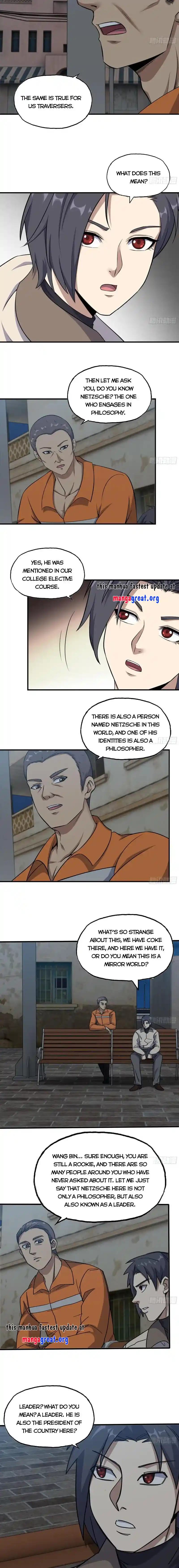 I Am Carrying Gold From The Post-Apocalyptic World Chapter 621