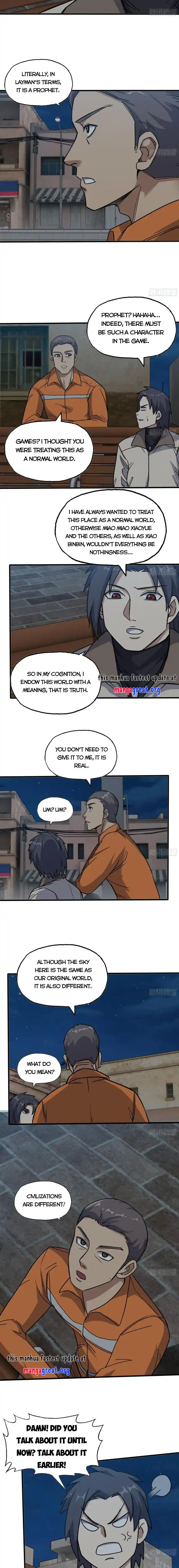 I Am Carrying Gold From The Post-Apocalyptic World Chapter 621