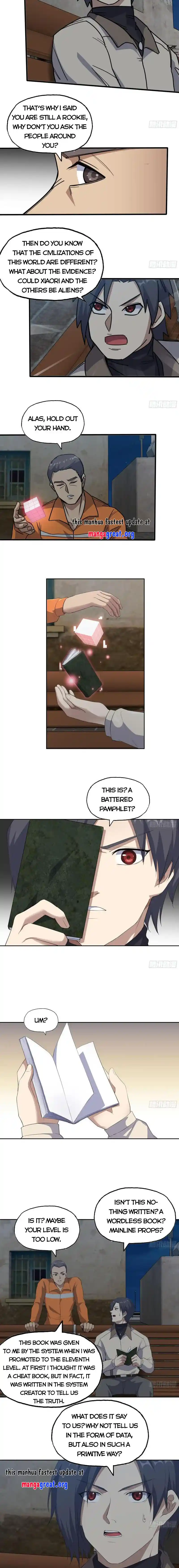 I Am Carrying Gold From The Post-Apocalyptic World Chapter 621